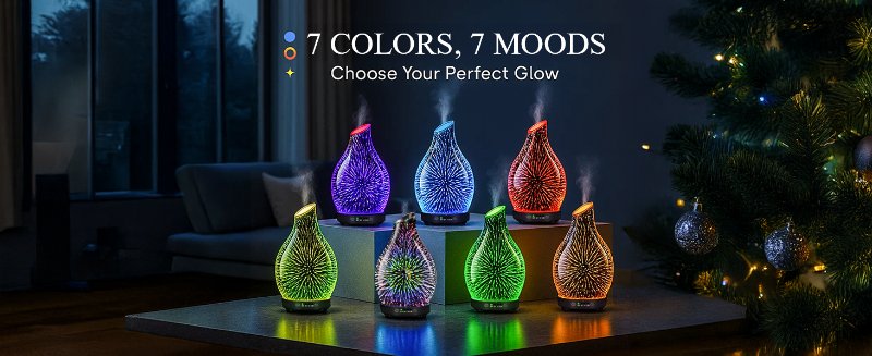 Essential Oil Diffuser