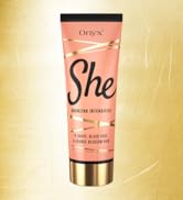 SHE tanning lotion Onyx bronzer accelerator bronzing glow browning natural maui face women men care