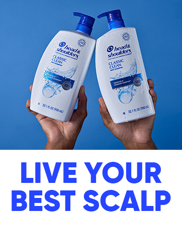Live your best scalp