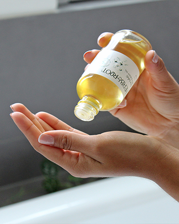 Herb & Root Body Oil