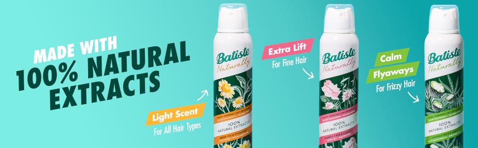 Different scents