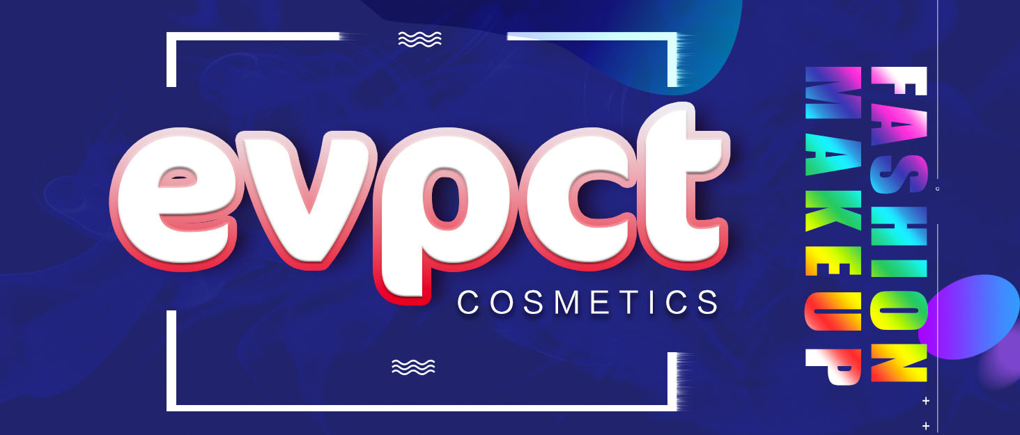 evpct cosmetics lipstick eyeliner lipgloss eyeshadow lip balm lip tint stain concealer hightlighter