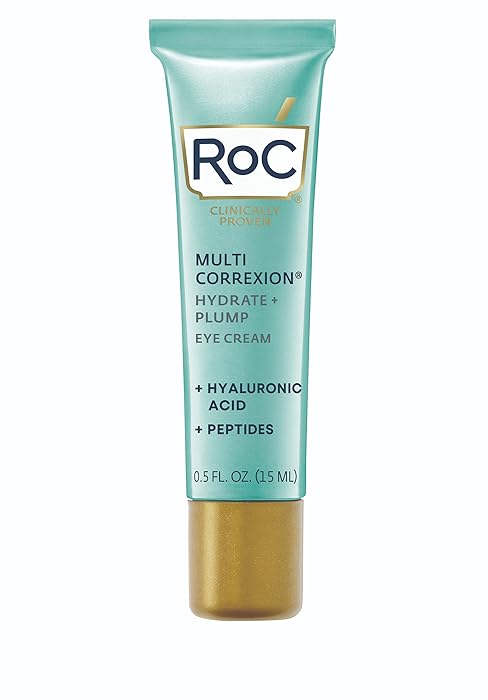 HYALURONIC ACID EYE CREAM 