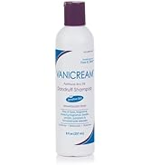Vanicream Dandruff Shampoo – pH Balanced Mild Formula Effective For All Hair Types and Sensitive ...