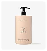 SALT & STONE is high-performance skincare from the sea, for the active body. Made for movement