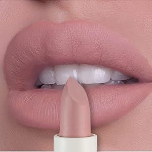 nude lip gloss