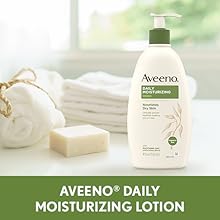 Aveeno Daily Moisturizing Lotion 