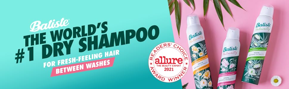 Batiste Naturally