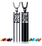 Essential Oil Diffuser Necklaces