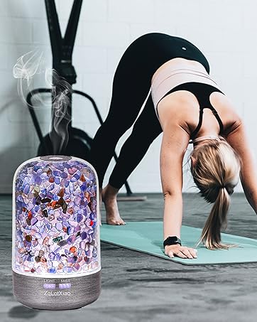 400ML large oil diffuser image