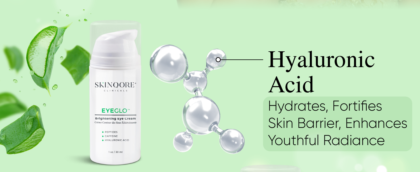 eye roller for puffy eyes hyaluronic acid firming eye cream under eye moisturizer cream