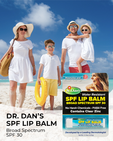 SPF Lip Balm