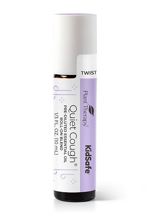 Quite Cough Pre-Diluted Roll-On