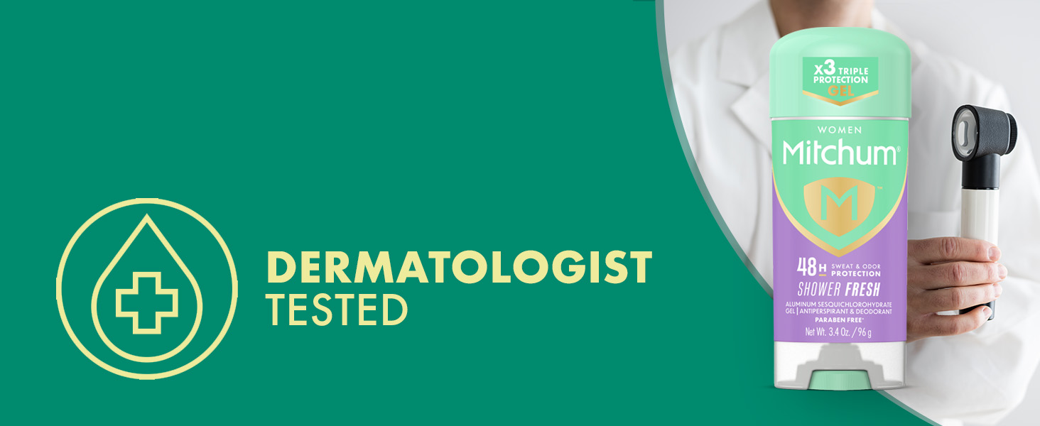 Dermatologist Tested