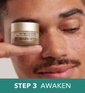 Algenist Triple Algae Eye Renewal Balm - Firming + Smoothing Cream with Alguronic Acid to Help Re...