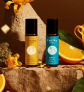 Gya Labs Stress Relief Essential Oil Roll on - Relaxing Gifts for Women & Men, 100% Pure Natural ...