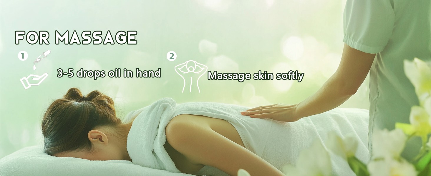 FOR MASSAGE