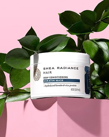 shea radiance