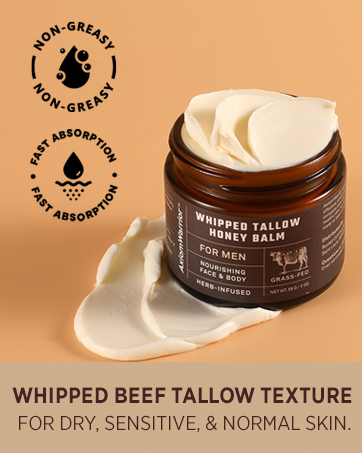 tallow face moisturizer