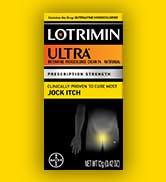 Jock Itch Ultra Cream