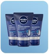NIVEA MEN Deep Scrub