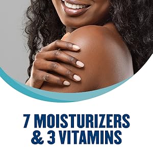 Lotion that lasts all day with handwashing