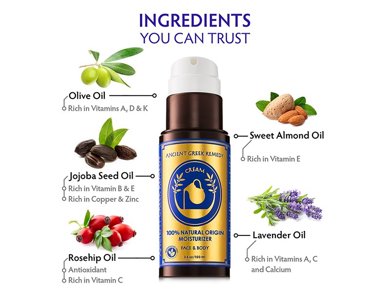 organic face cream