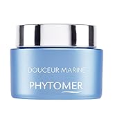PHYTOMER Douceur Marine Soothing Moisturizing Face Cream | Reduce Redness, Calm Sensitive Skin | ...