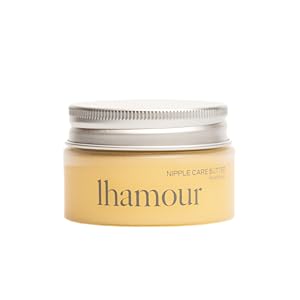 Nipple care butter