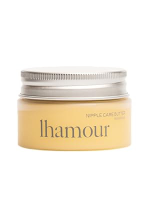 Nipple care butter