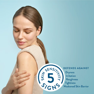 Defends against the 5 signs of sensitivity