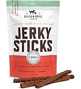 Rocco & Roxie Dog Treats for Small, Medium & Large Breed - Soft Treats for Senior Dogs & Puppies ...