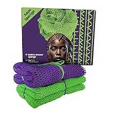 African bath sponge