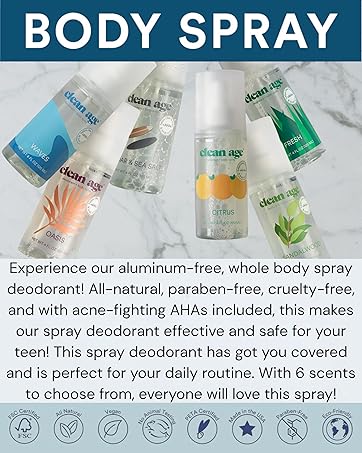 kids body spray body spray for kids