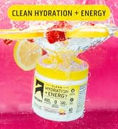 An Image Of Ascent's Clean Hydration + Energy