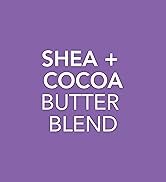 Jergens Shea and Cocoa Butter Blend