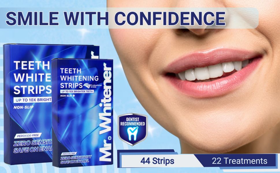 Teeth Whitening Strips