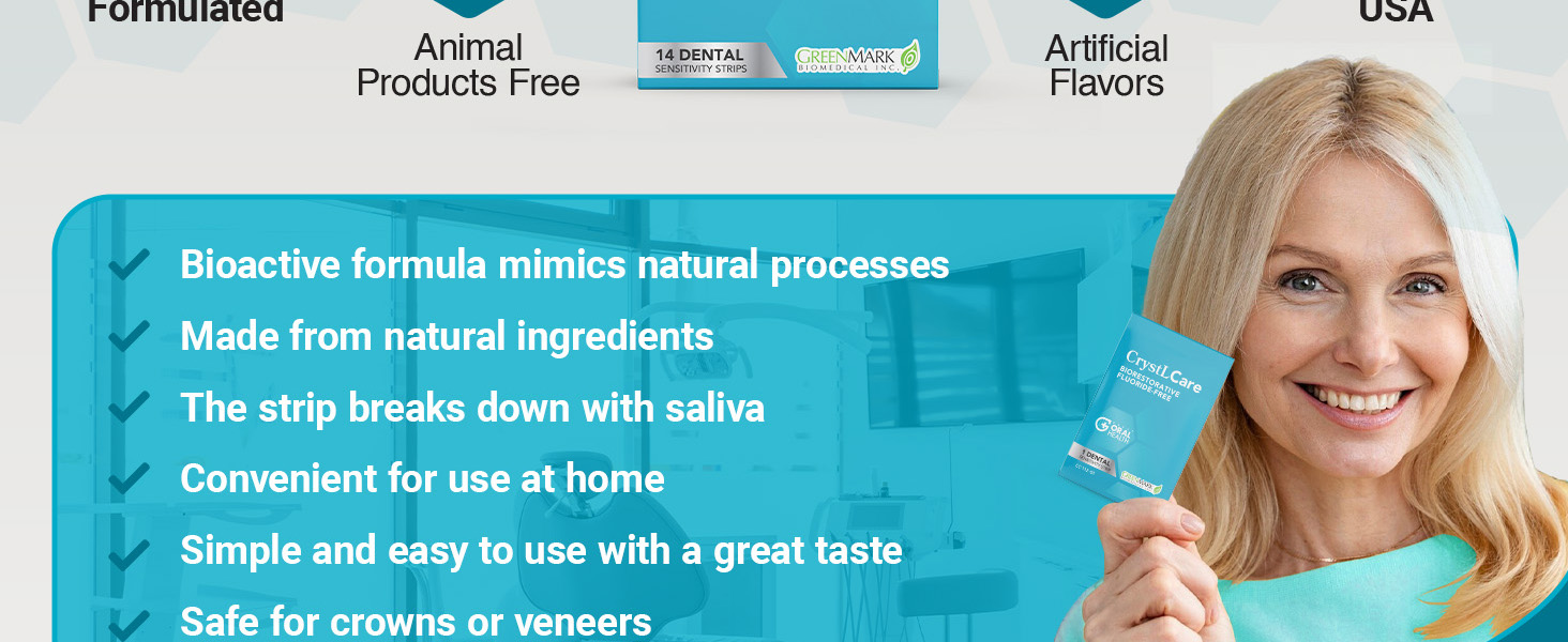 Oral care for Oral Health