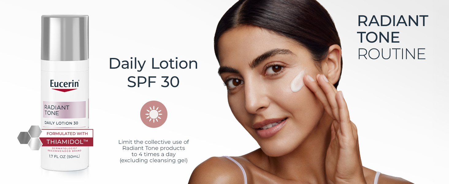 Radiant Tone Daily Lotion