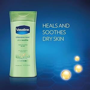Infused With Aloe Vera