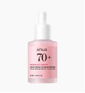 Anua Peach 70 Niacinamide Serum 30ml / brightening hydrating face serum/daily clean beauty (1.01 ...