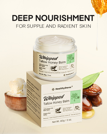 beef tallow for skin