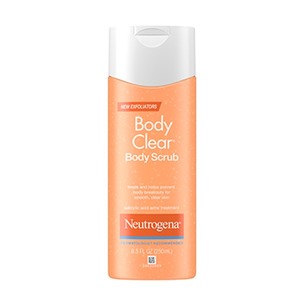 Body Clear Scrub