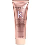 Kerastase Gloss Absolu High-Shine Anti-Frizz Conditioner - Deeply Hydrates & Detangles, Instantly...