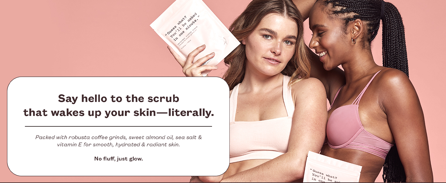 body scrub