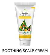 Dermavitality Soothing Moisturizing Scalp Cream Natural Organic Lotion