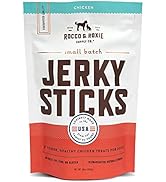 Rocco & Roxie Dog Treats for Small, Medium & Large Breed - Soft Treats for Senior Dogs & Puppies ...