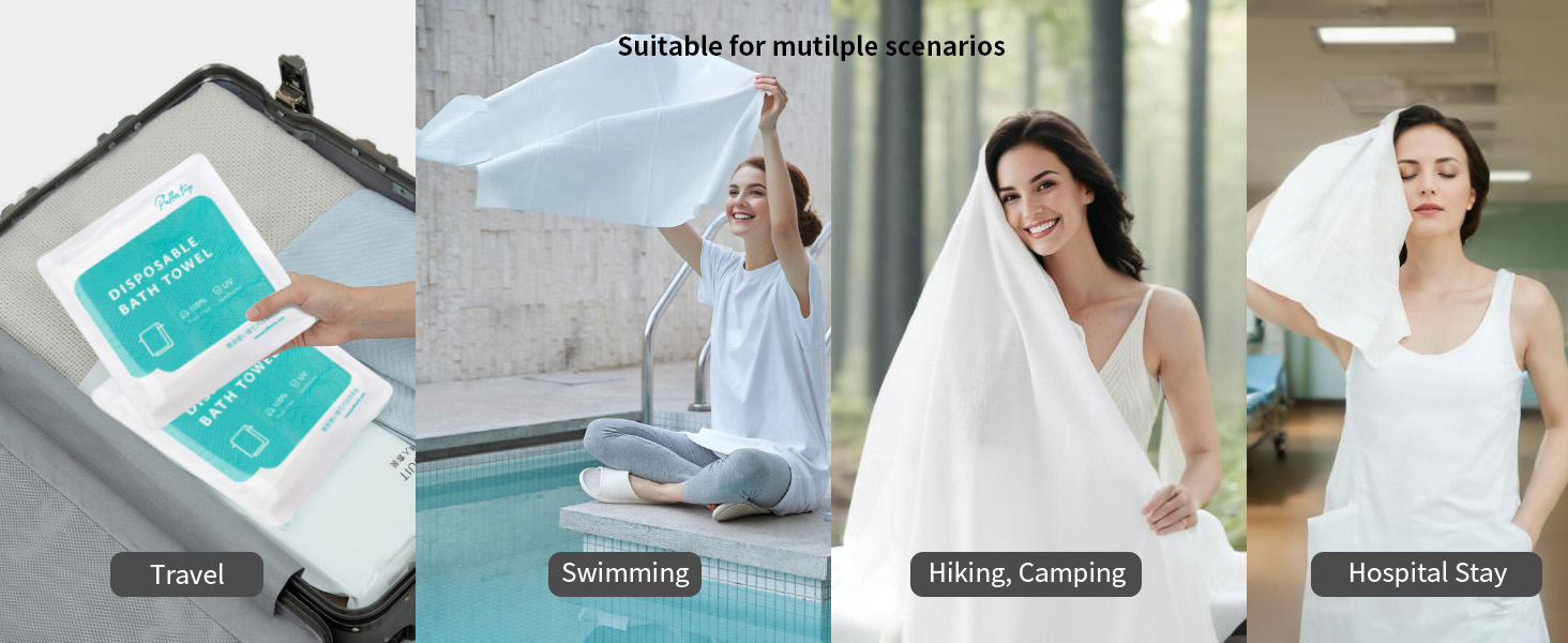 Tavel, Swimming, Hiking, Camping, Hospital Stay