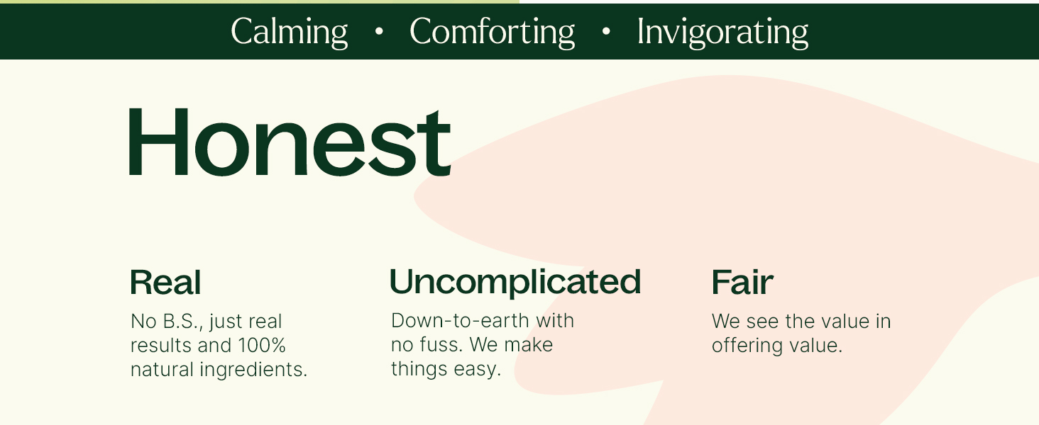 honest