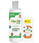 DIADIE KIDS natural deodorant